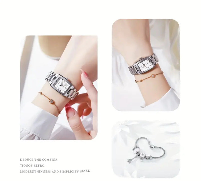 ⌚ Елегантні кварцові годинники