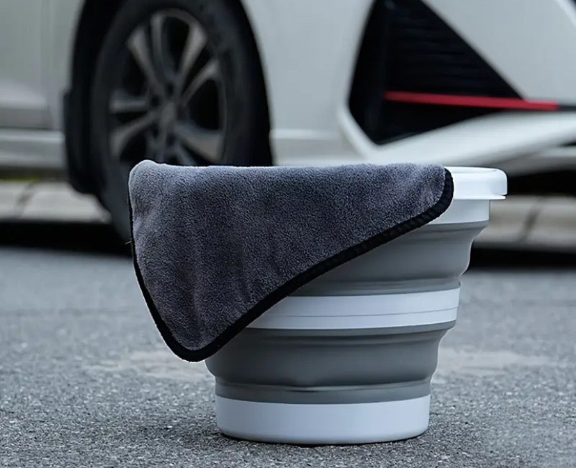 🪣 Складне силіконове відро Teti Spain