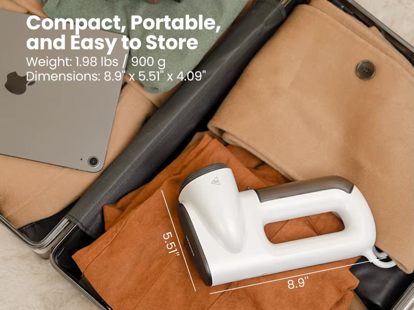 🔥Пилосос Neakasa Magic 1 із самовсмоктуванням та технологією AirIron – потужне всмоктування 2300 Па для легкого прасування та пилососіння