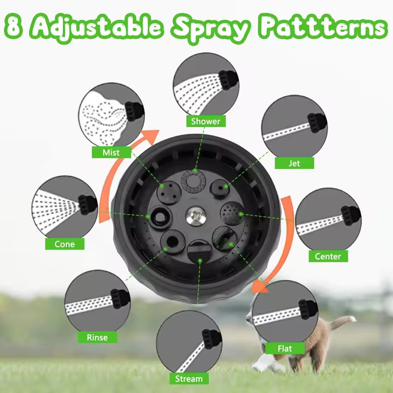 Набор Benepaw 5-in-1 для купания питомцев