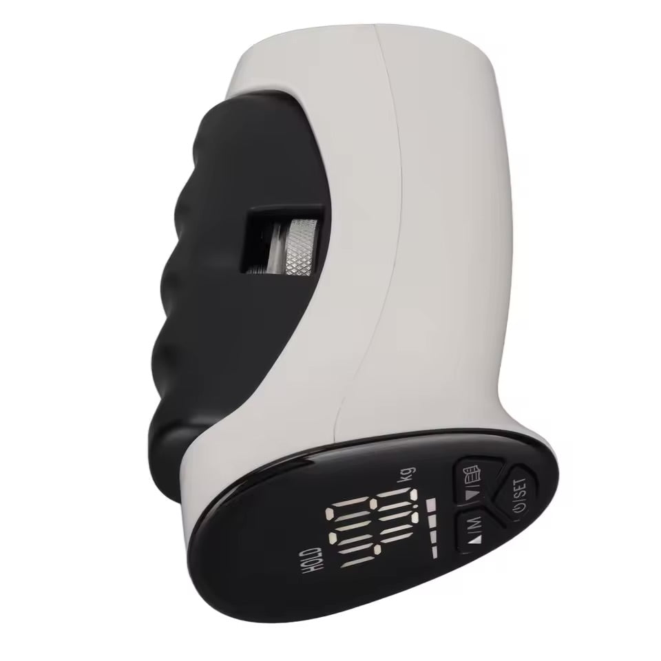 💪Электронный динамометр для руки: Точное измерение и улучшение силы захвата!