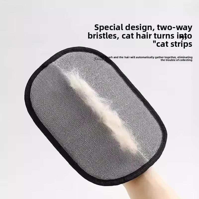 Перчатки для удаления шерсти с животных 🐾