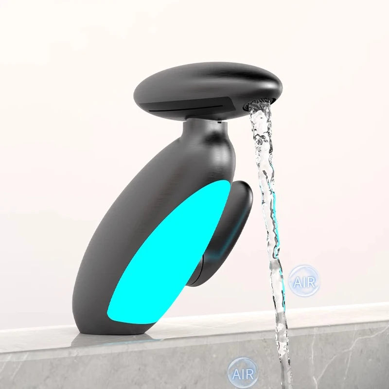 K·Crane керамічний палубний висувний змішувач для раковини