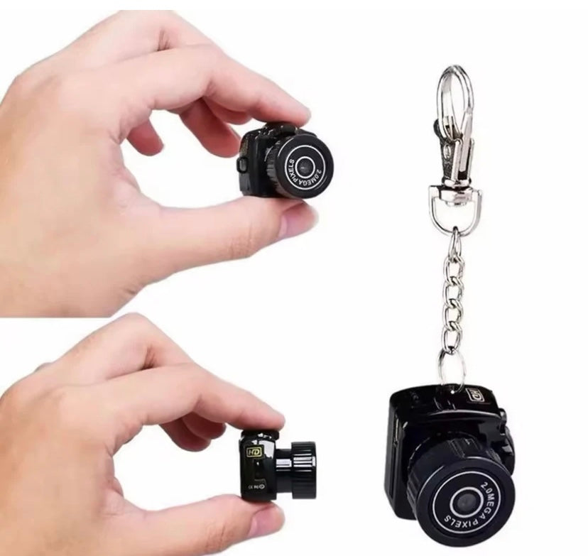 Мініатюрний бездротовий ручний пилосос 2-в-1 + подарунок!