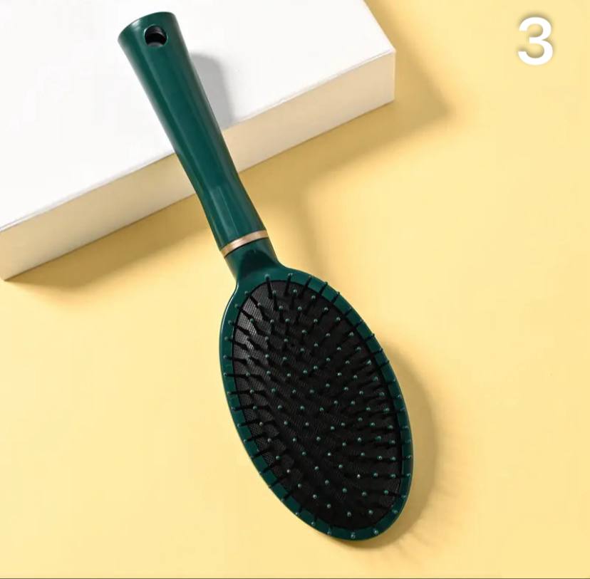 ✨ Антистатична щітка для розчісування волосся