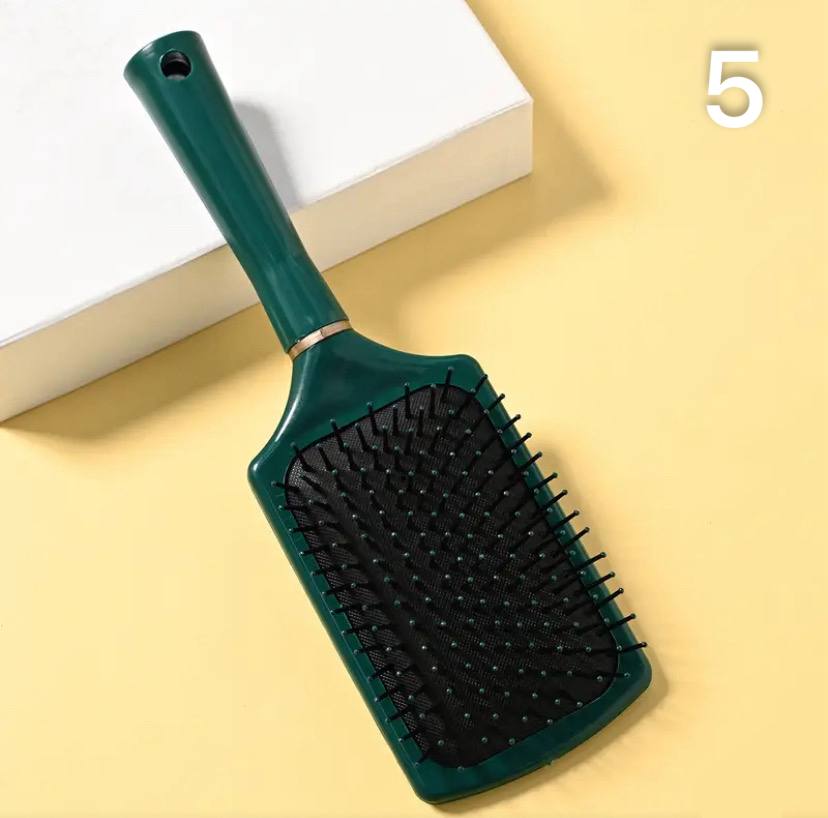 ✨ Антистатична щітка для розчісування волосся