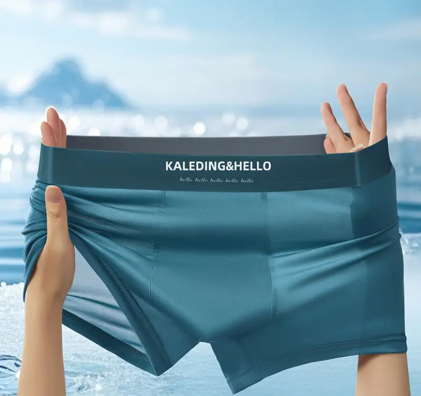 🩲 Набір із 3 чоловічих боксерів