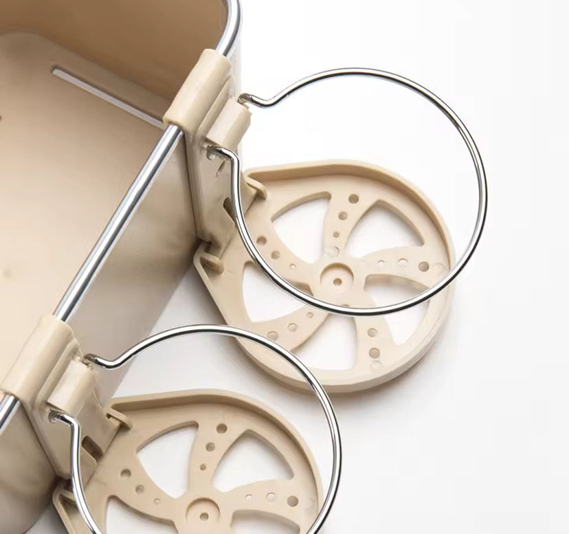 🚗 Мультифункціональний органайзер для авто з тримачем для напоїв і серветок + ПОДАРУНОК!