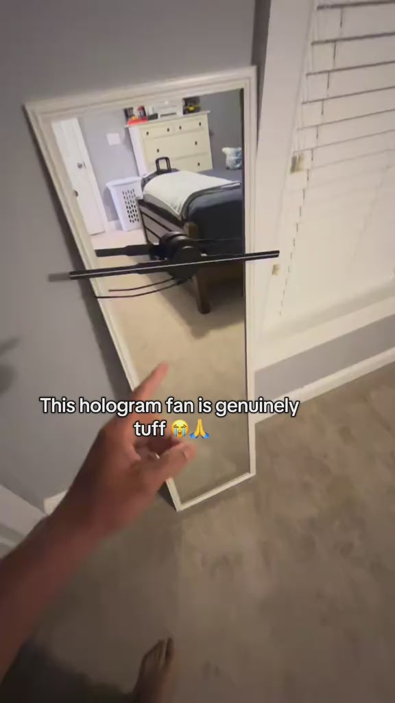 Купуйте 1 та отримайте БЕЗКОШТОВНИЙ ПОДАРУНОК! 3D-голограмний проектор