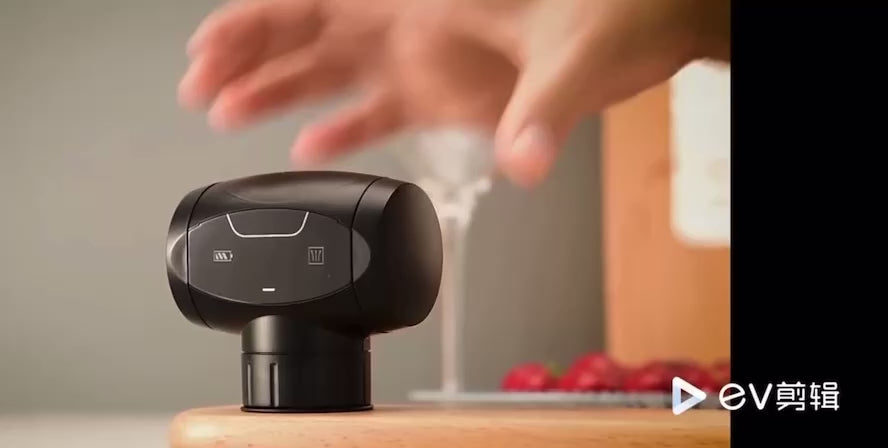 🍷💪вакуумный насос для вина