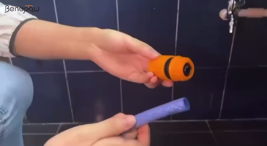 Набор Benepaw 5-in-1 для купания питомцев