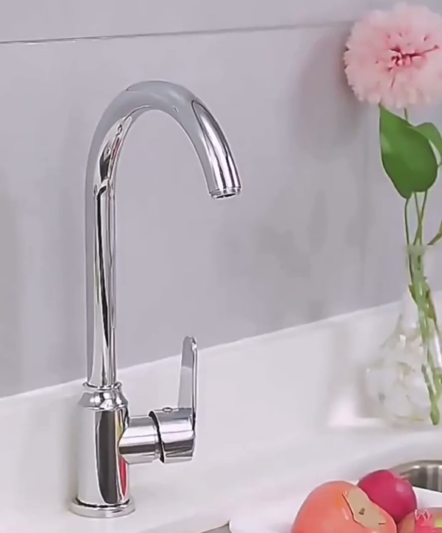 кухонный смеситель из нержавеющей стали и пластика ABS, 3 режима подачи воды, 360° вращение, универсальный удлинитель, аэратор, аксессуары для кухонной мойки 💧🍽️