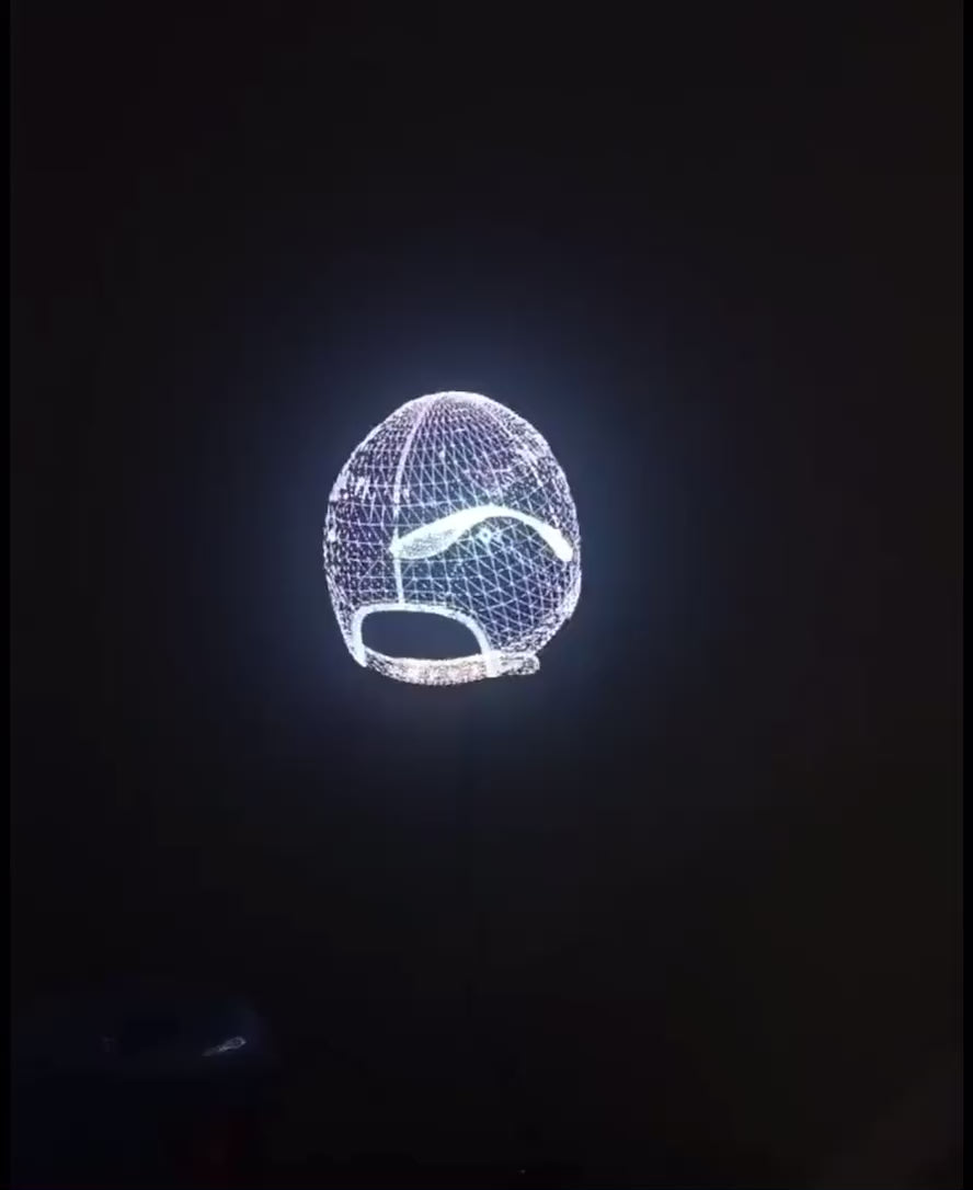 Купуйте 1 та отримайте БЕЗКОШТОВНИЙ ПОДАРУНОК! 3D-голограмний проектор