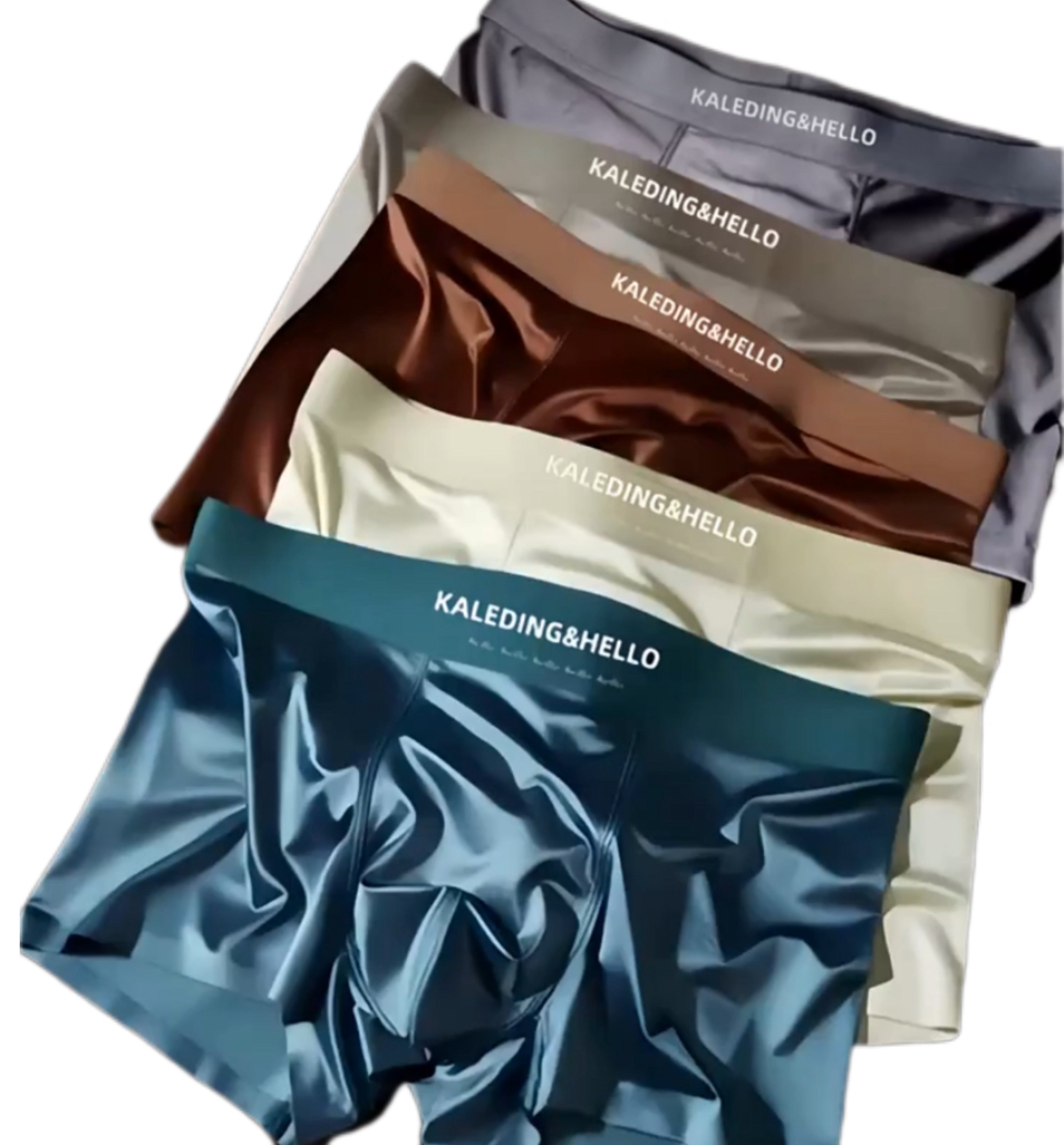 🩲 Набір із 3 чоловічих боксерів