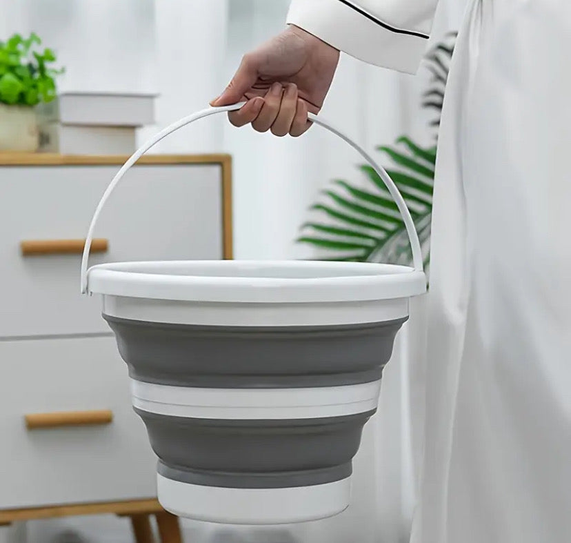 🪣 Складне силіконове відро Teti Spain