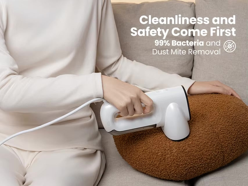 🔥Neakasa Magic 1 Self-Suction Vacuum Cleaner with AirIron Technology – Powerful 2300Pa Suction for Effortless Ironing and Vacuuming