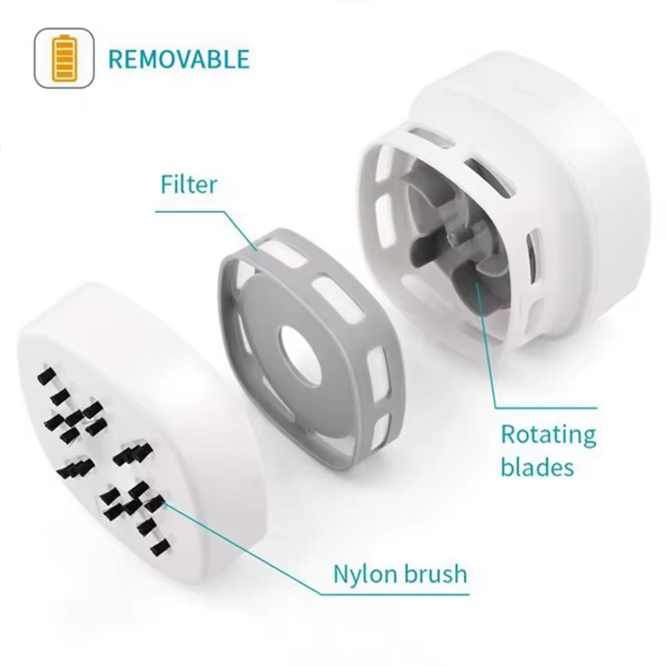 Мини-пылесос Xiaomi Mijia Mini Staubsauger