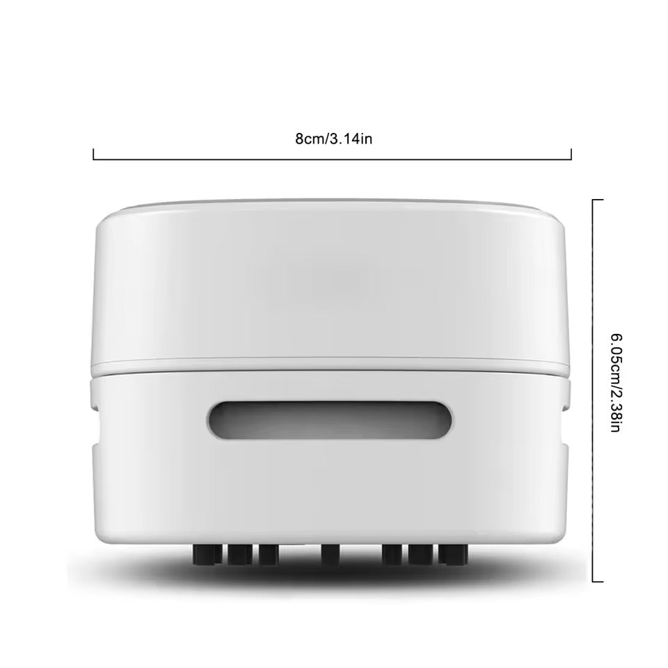 Мини-пылесос Xiaomi Mijia Mini Staubsauger