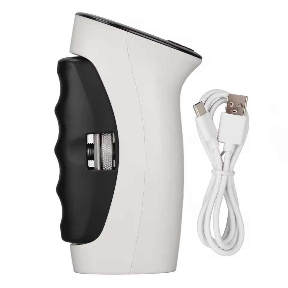 💪Электронный динамометр для руки: Точное измерение и улучшение силы захвата!