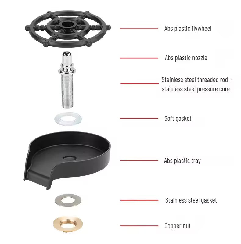 ✨ Инновационный стеклоомыватель: Удобство и стиль в вашем доме!