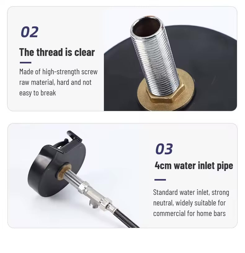 ✨ Инновационный стеклоомыватель: Удобство и стиль в вашем доме!