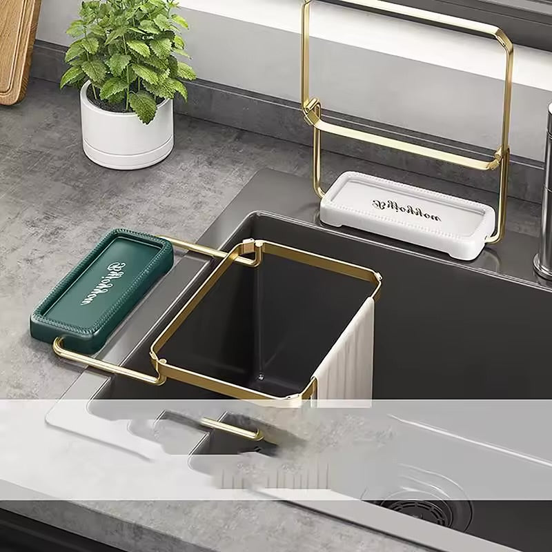 🎯 Сито для раковины с удобной заменой пакетов и стильным дизайном