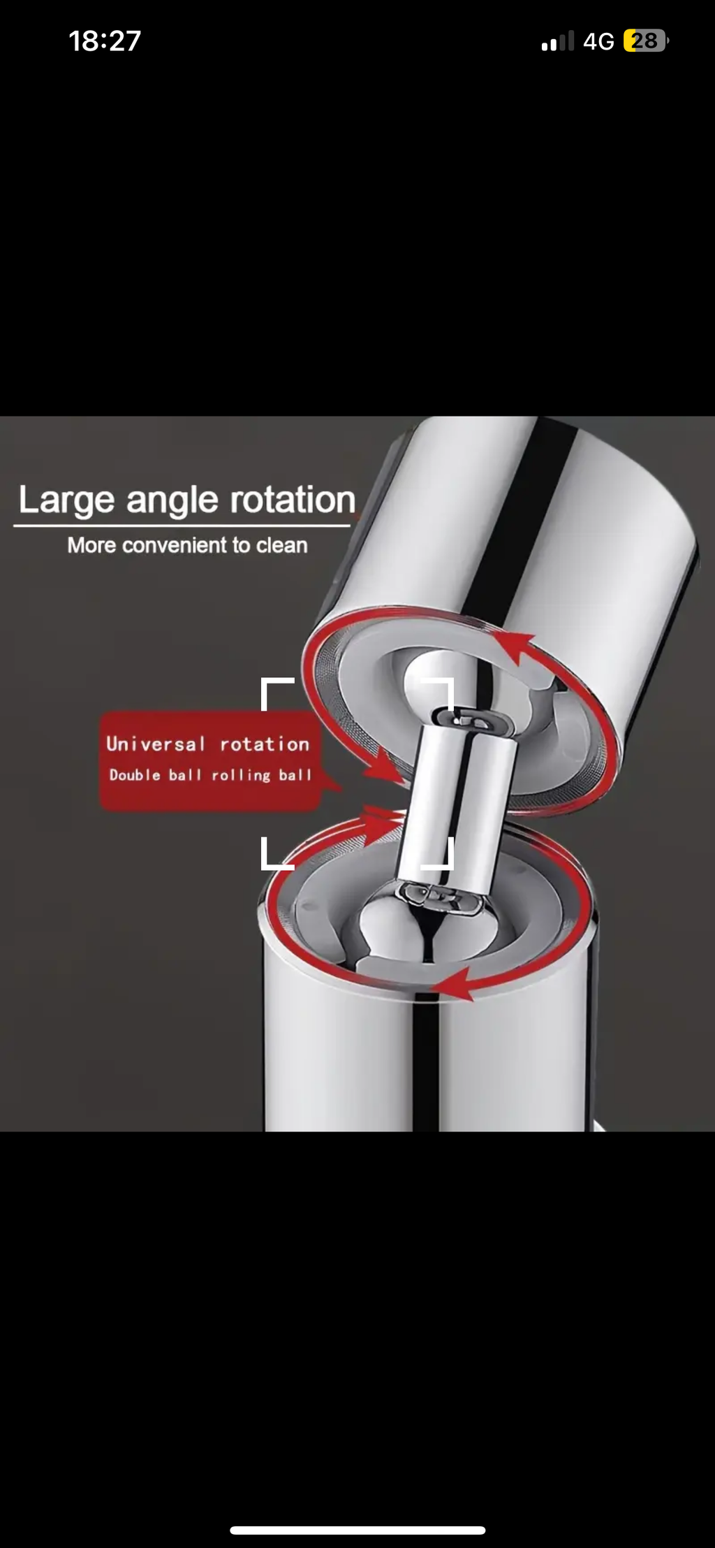 кухонный смеситель из нержавеющей стали и пластика ABS, 3 режима подачи воды, 360° вращение, универсальный удлинитель, аэратор, аксессуары для кухонной мойки 💧🍽️