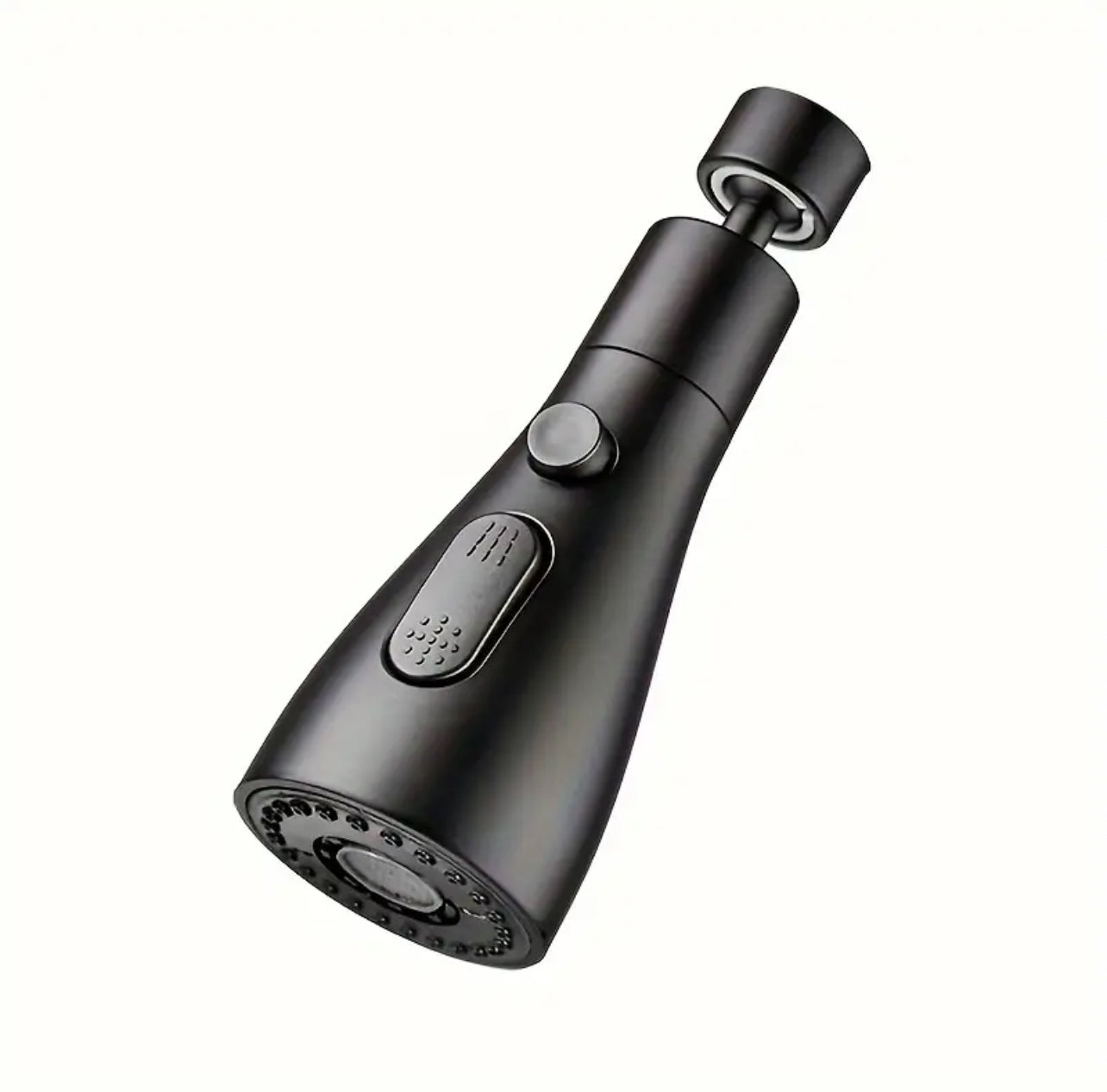 кухонный смеситель из нержавеющей стали и пластика ABS, 3 режима подачи воды, 360° вращение, универсальный удлинитель, аэратор, аксессуары для кухонной мойки 💧🍽️