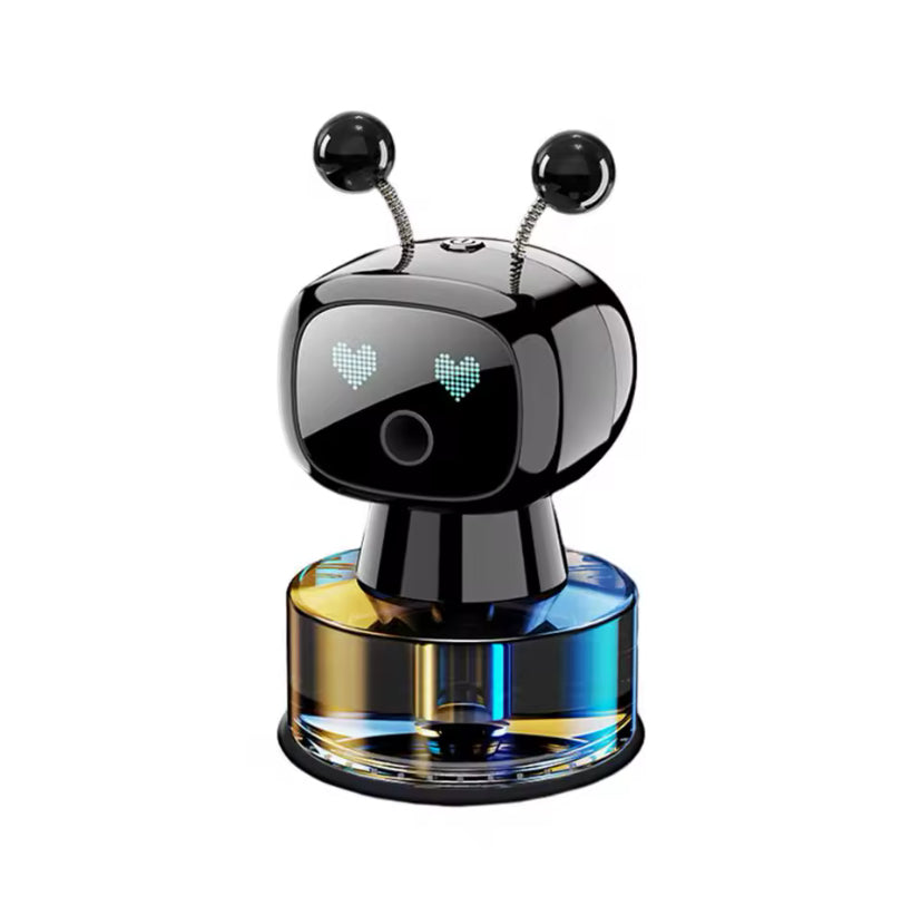 🤖 Розумний автомобільний ароматизатор у формі робота