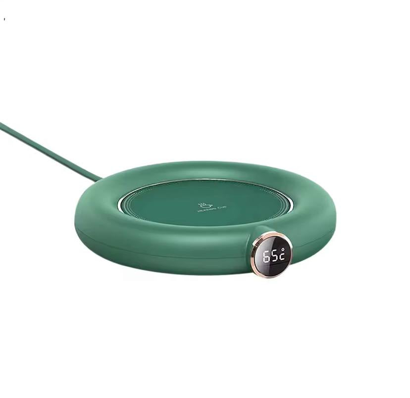 USB-Підігрівач для чашки – ваш напій завжди теплий!