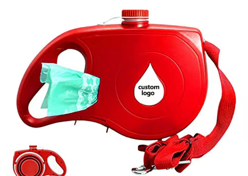 🐾 Автоматична чаша для миття лап тварин