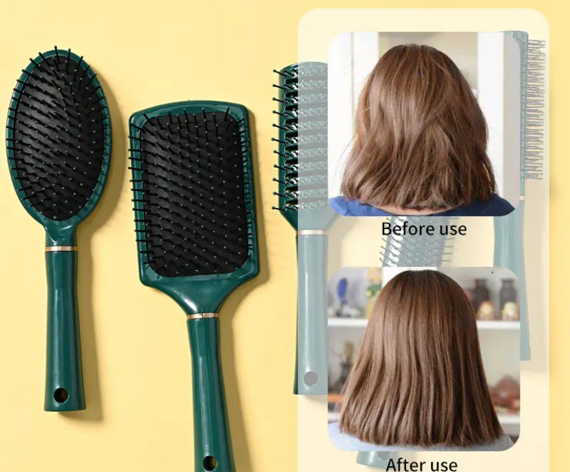 ✨ Антистатична щітка для розчісування волосся