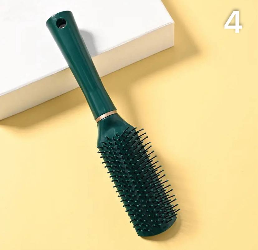 ✨ Антистатична щітка для розчісування волосся