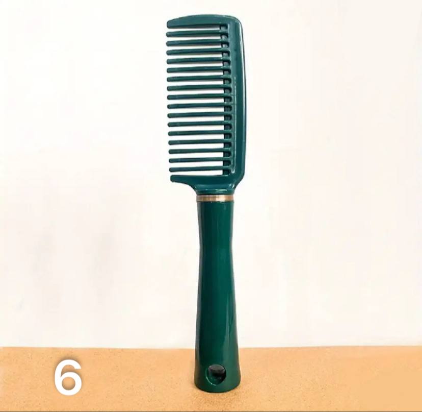✨ Антистатична щітка для розчісування волосся