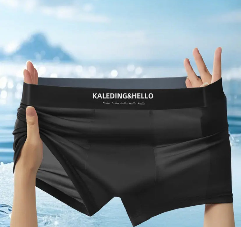 🩲 Набір із 3 чоловічих боксерів