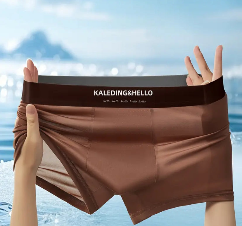 🩲 Набір із 3 чоловічих боксерів