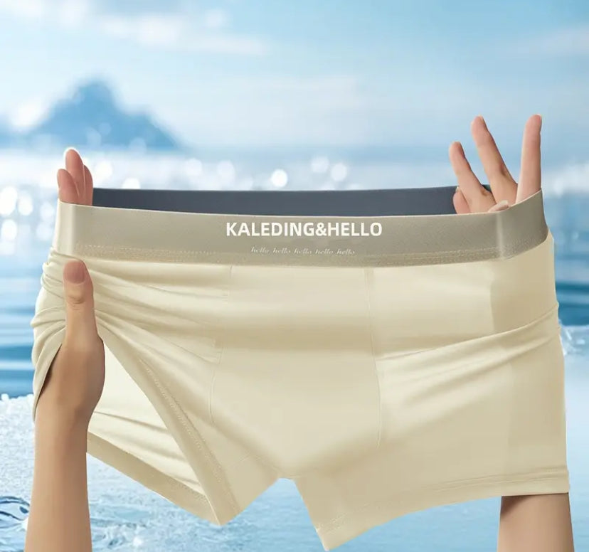 🩲 Набір із 3 чоловічих боксерів