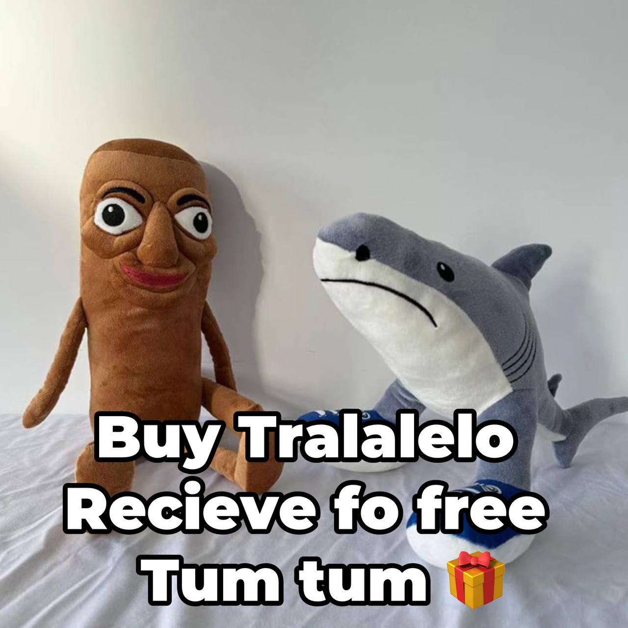 ТРАЛАЛЕЛО ТРАЛАЛА + ТУМ ТУМ СЕР