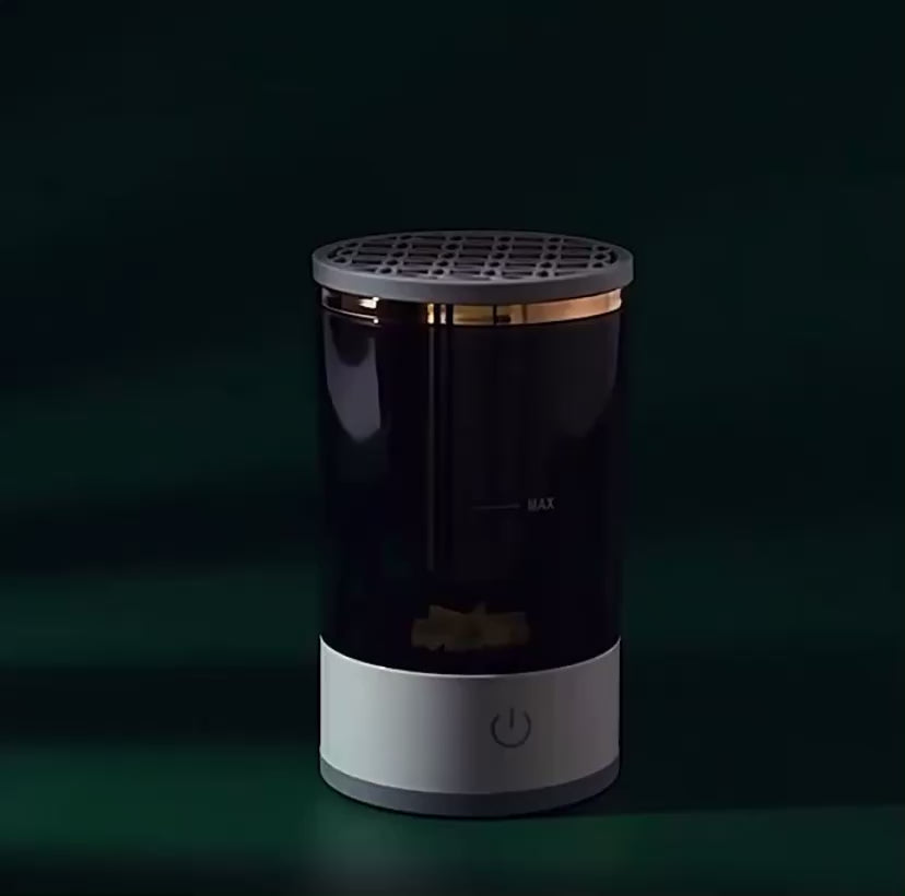 Автоматичний електричний очищувач пензлів для макіяжу 3 в 1