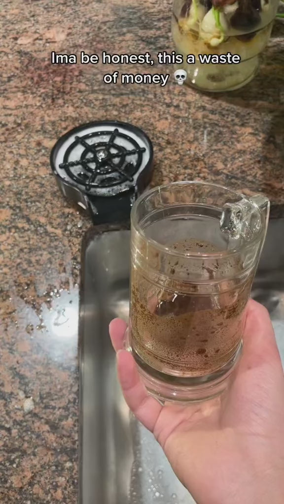 ✨ Инновационный стеклоомыватель: Удобство и стиль в вашем доме!